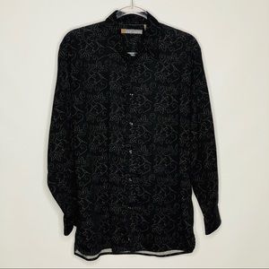 John Henry | Floral Button Down Shirt